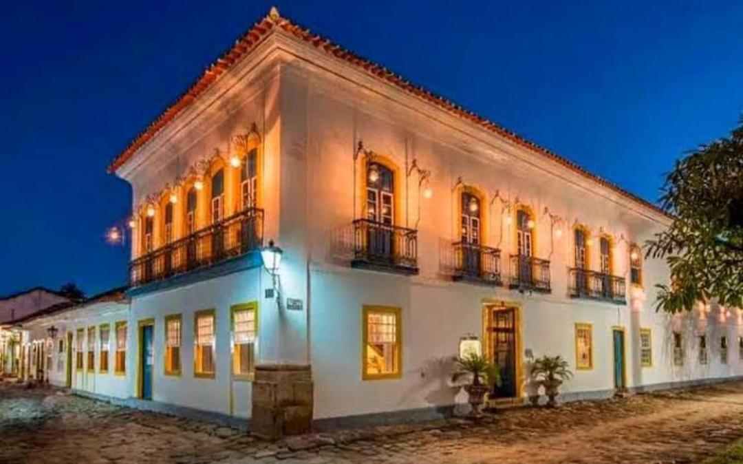 Recanto Cleo Patrimonio, Paraty Rj Ngoại thất bức ảnh